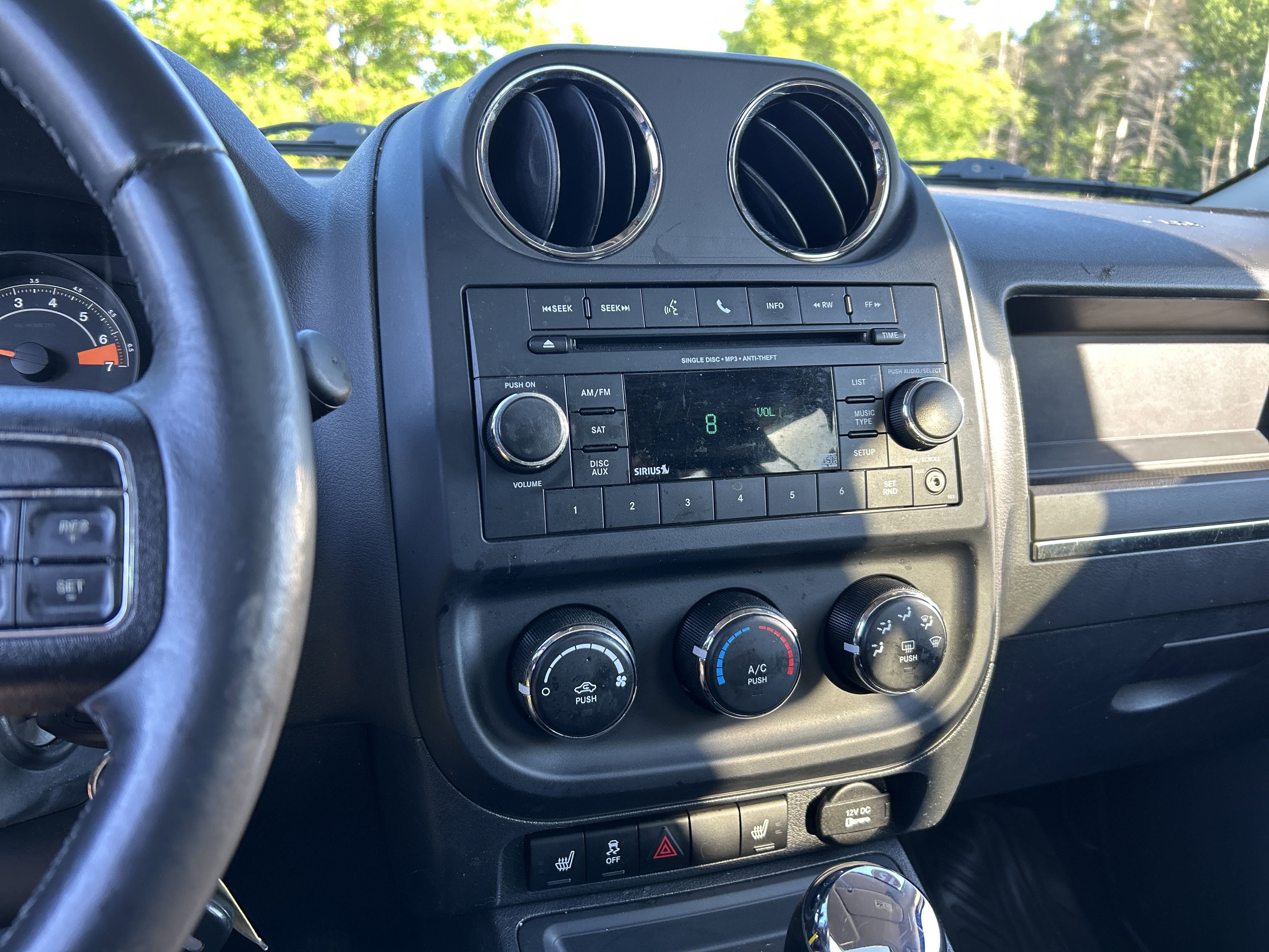 Used 2015 Jeep Patriot High Altitude image 20