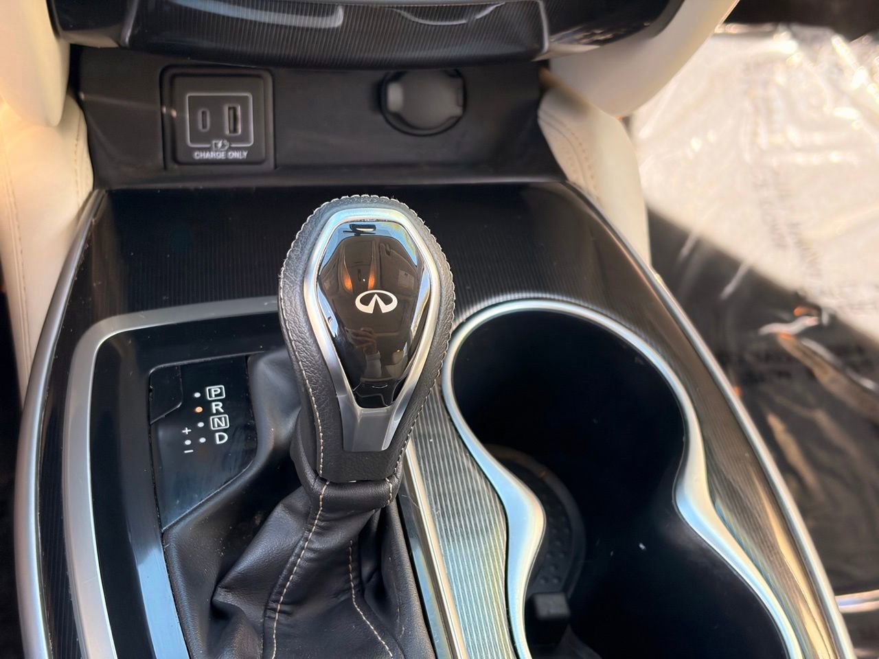 Used 2020 INFINITI QX60 Pure FWD image 25