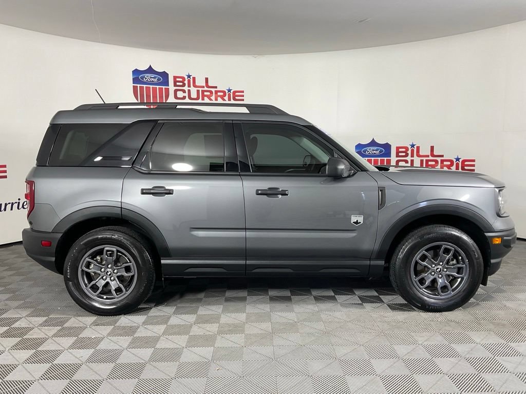 Certified 2024 Ford Bronco Sport Big Bend AWD/4WD image 2