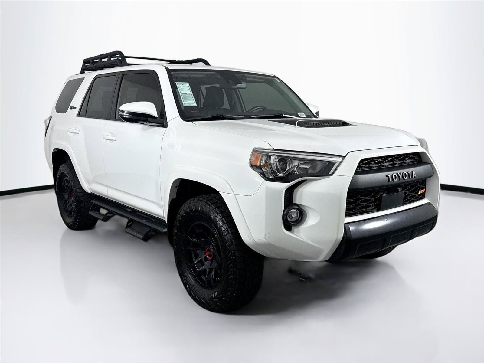 Certified 2023 Toyota 4Runner TRD Pro AWD/4WD image 10