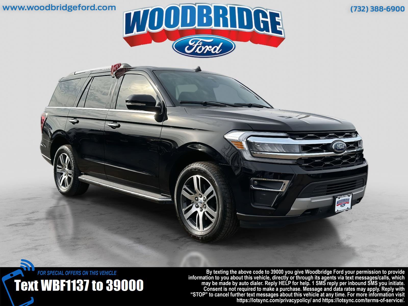 Used 2022 Ford Expedition Limited image 1
