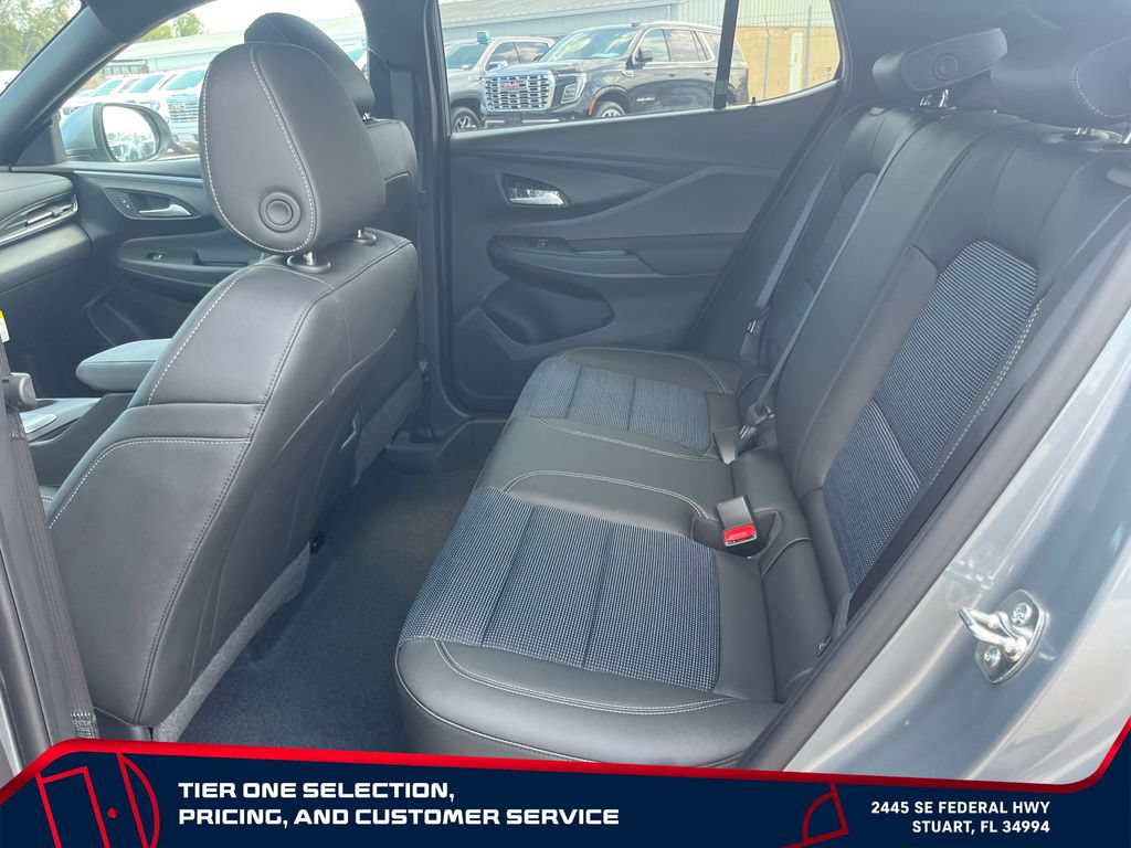 New 2026 Buick Envista Preferred w/ Convenience I Package FWD image 11