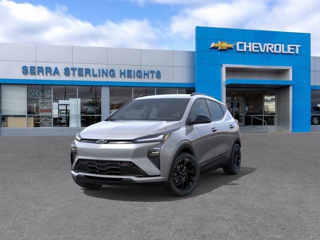 New 2027 Chevrolet Bolt RS FWD image 8