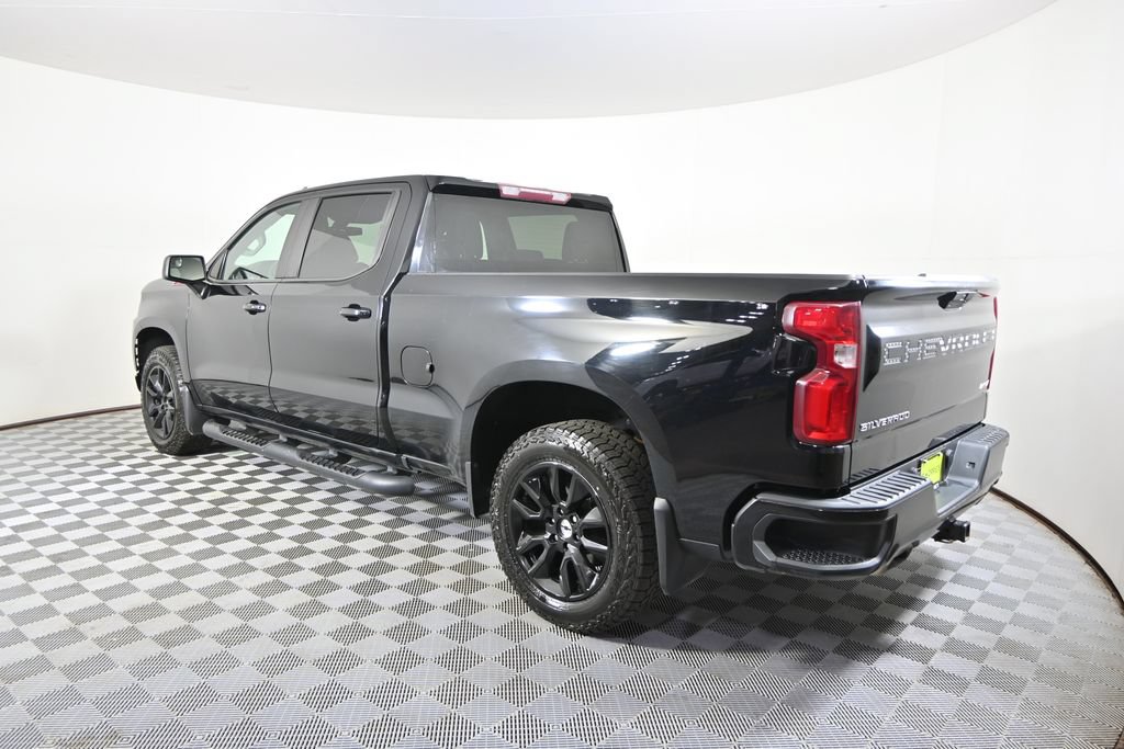 Used 2020 Chevrolet Silverado 1500 RST w/ True North Edition AWD/4WD image 4