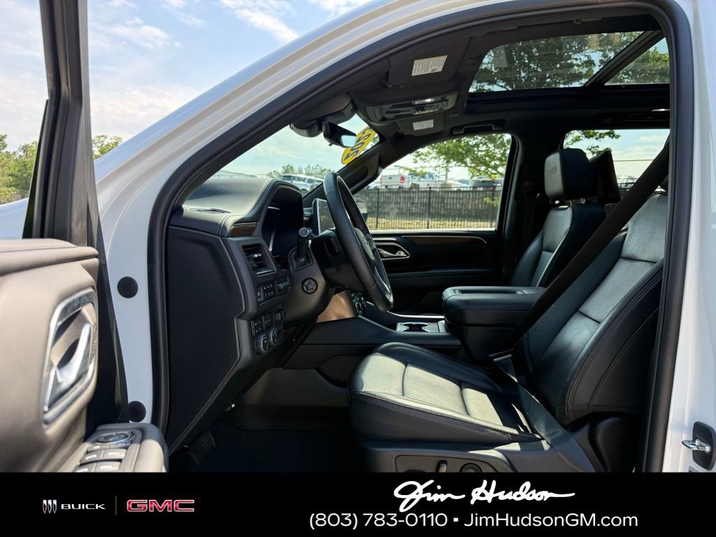Used 2023 Chevrolet Tahoe High Country w/ Max Trailering Package AWD/4WD image 24