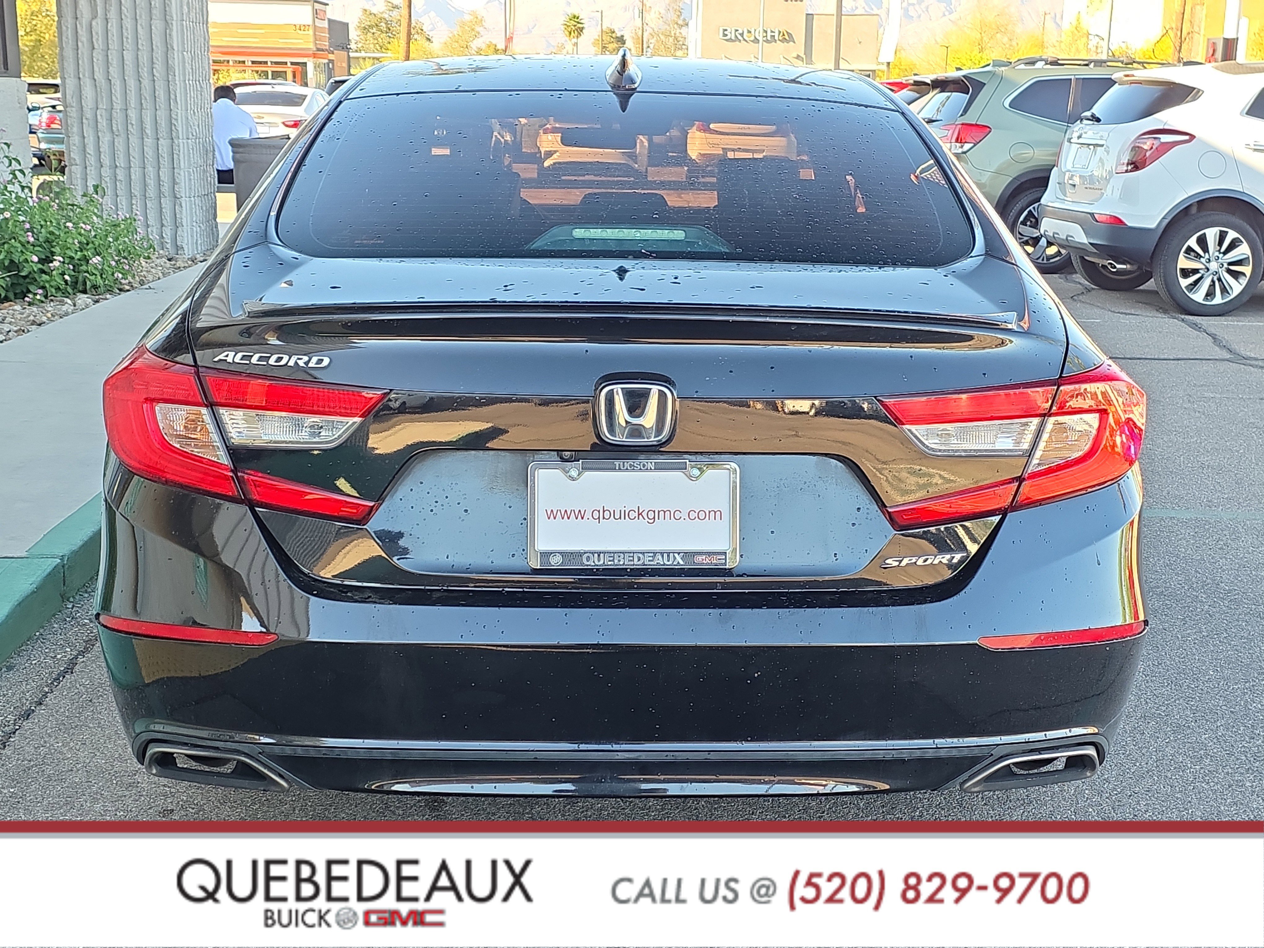 Used 2021 Honda Accord Sport image 6