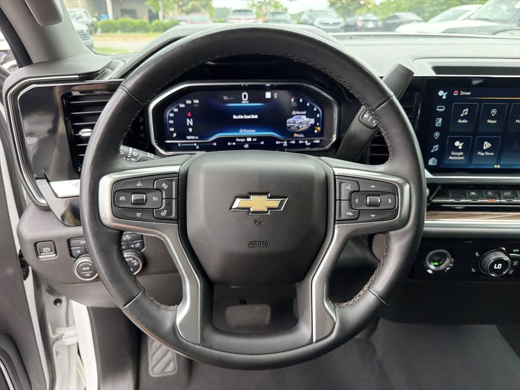 Used 2023 Chevrolet Silverado 1500 LT w/ Protection Package AWD/4WD image 23