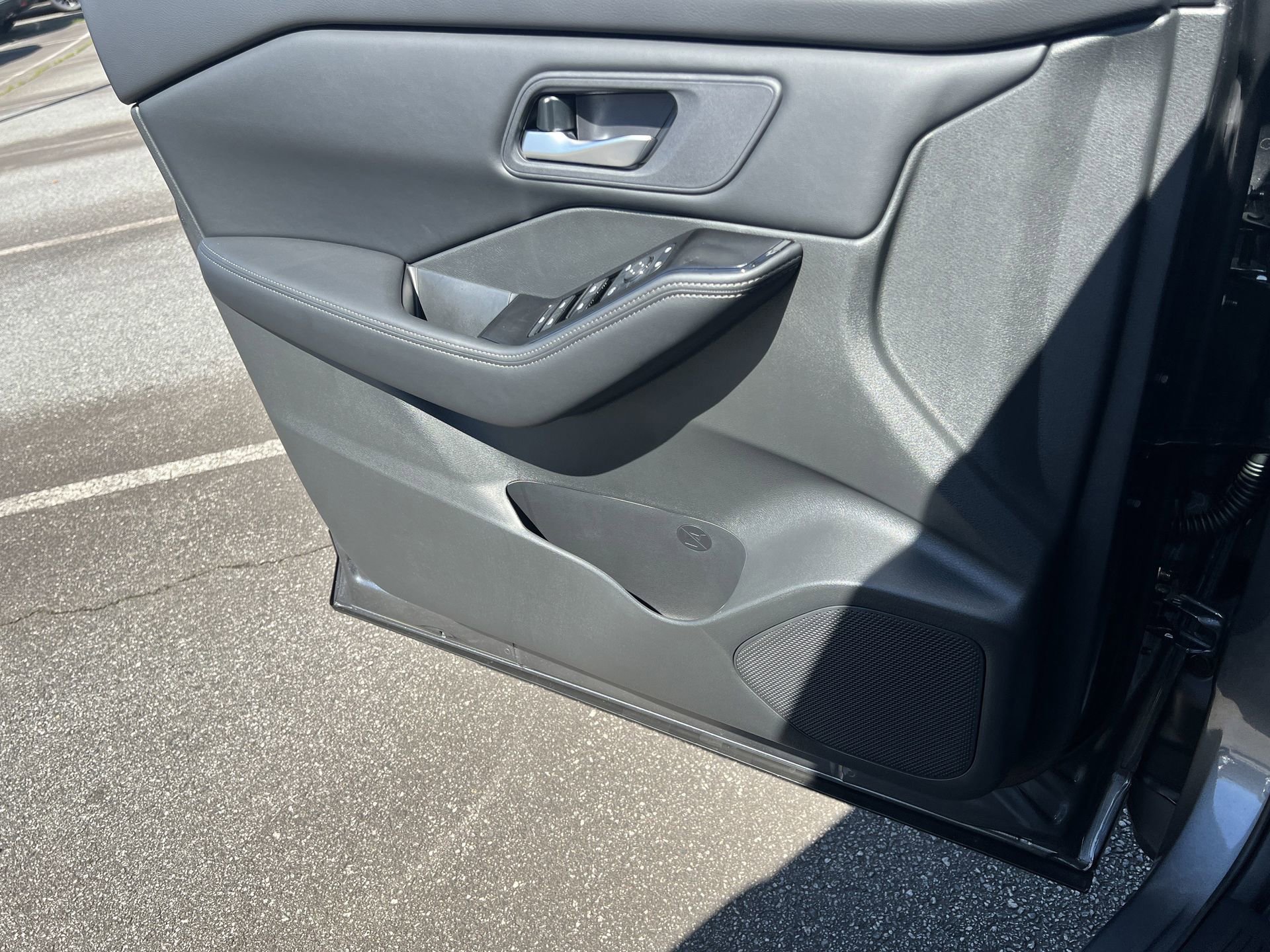 New 2026 Nissan Rogue SV image 13