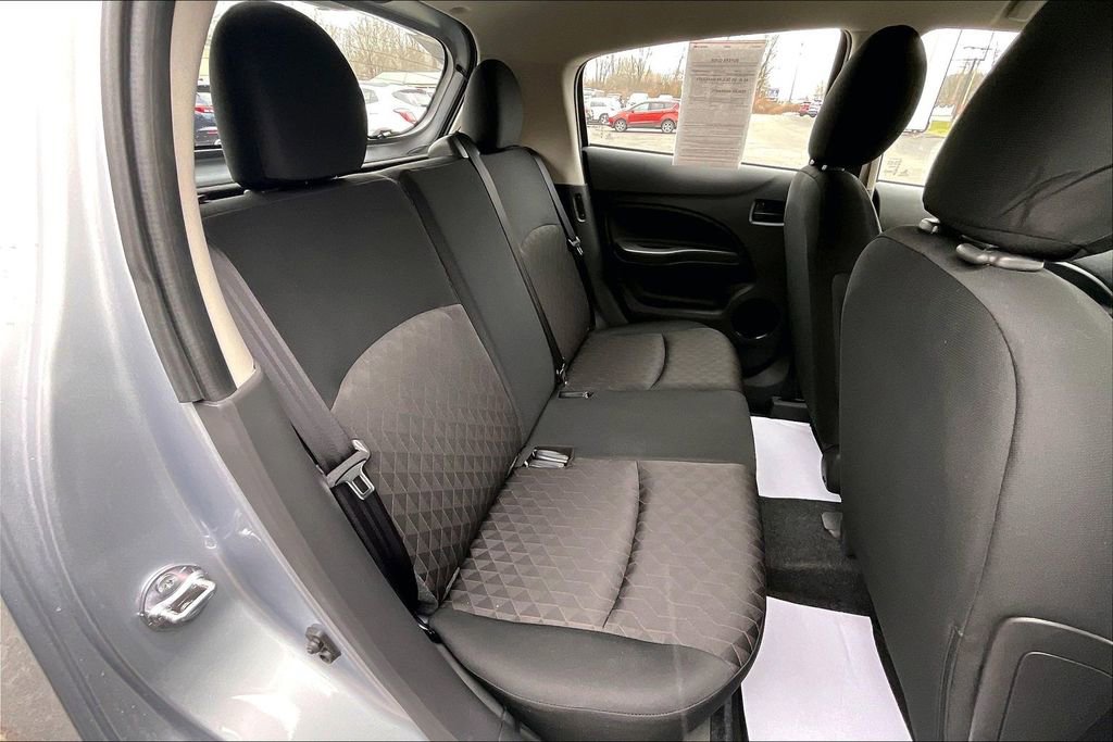 Used 2024 Mitsubishi Mirage LE image 26