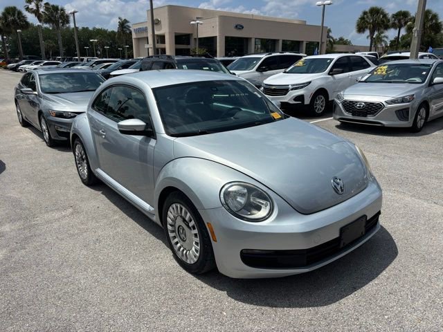 Used 2016 Volkswagen Beetle 1.8T SE FWD image 7