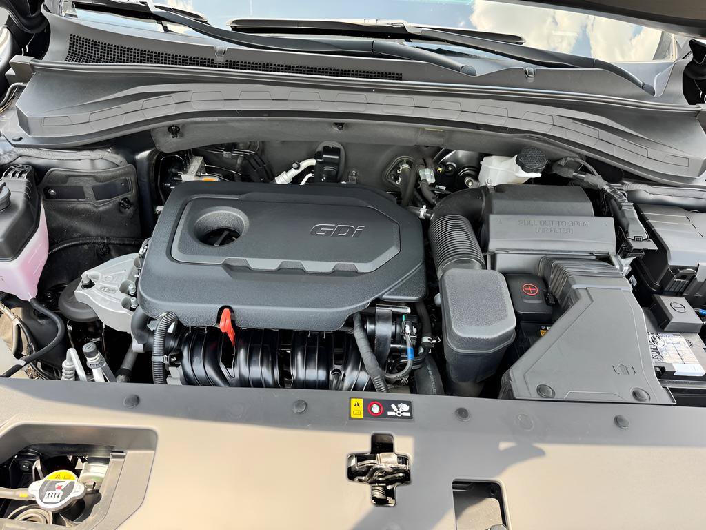 Used 2020 Hyundai Santa Fe SEL w/ Convenience + Premium Package FWD image 35