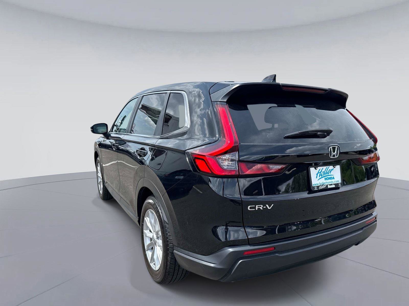Certified 2025 Honda CR-V EX image 6