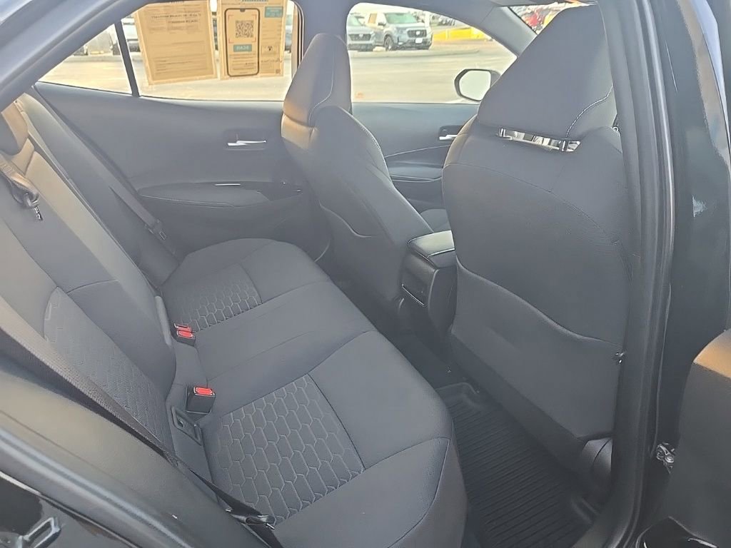 Used 2019 Toyota Corolla SE w/ SE Option Package image 29