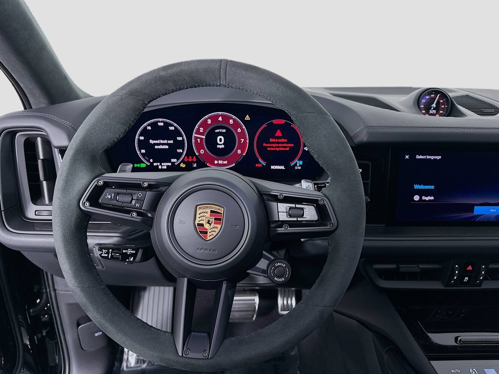 New 2026 Porsche Cayenne GTS AWD/4WD image 12