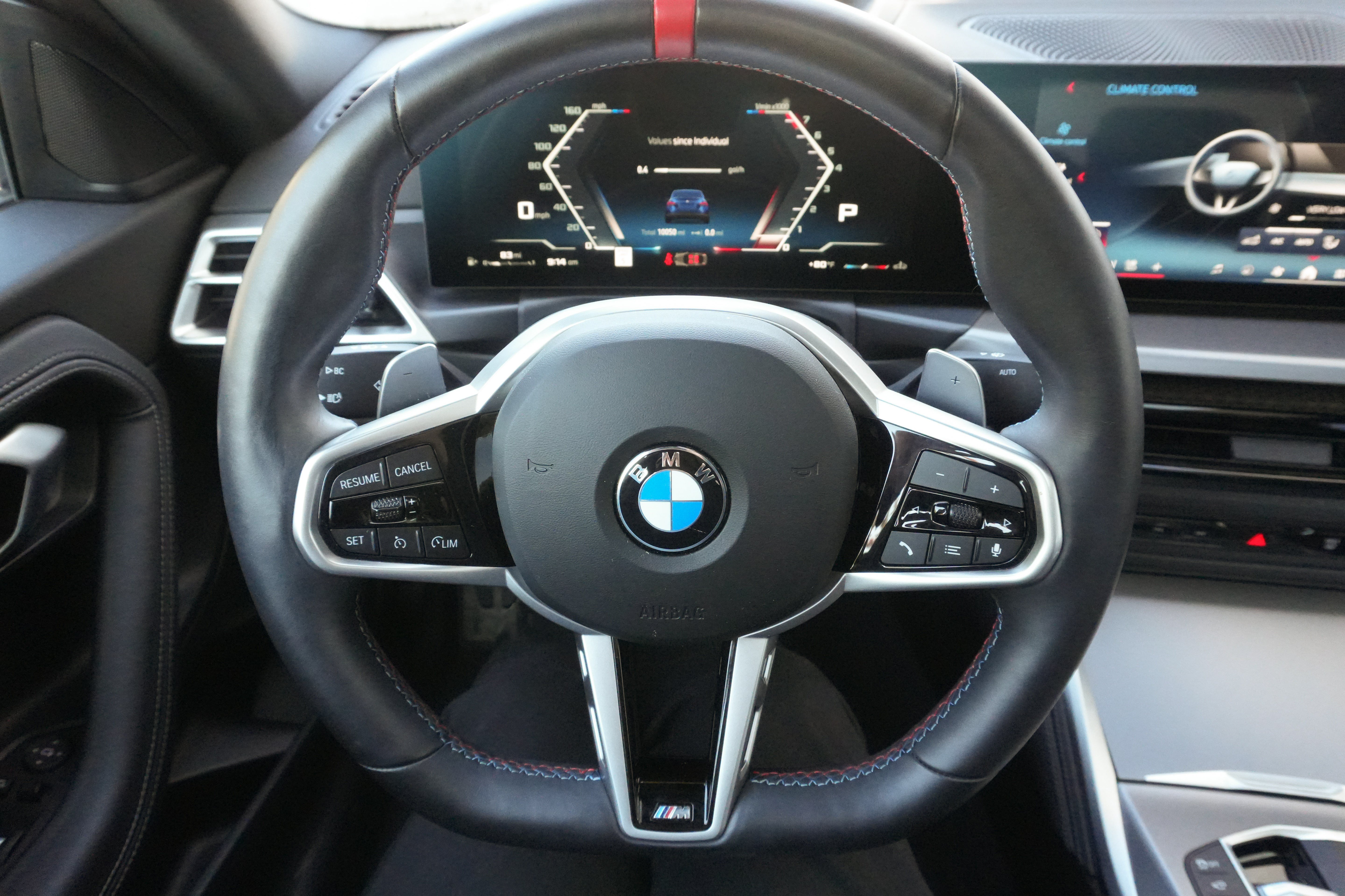 Certified 2025 BMW M240i Coupe RWD image 18