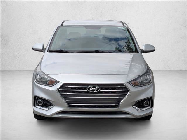 Used 2020 Hyundai Accent SEL FWD image 2