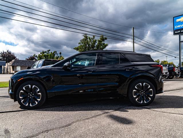 New 2026 Chevrolet Blazer EV RS image 22