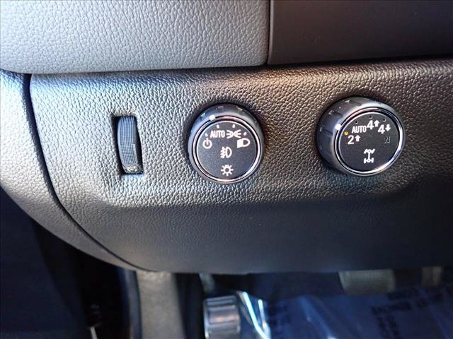 Used 2021 Chevrolet Colorado Z71 w/ Z71 Midnight Edition AWD/4WD image 13