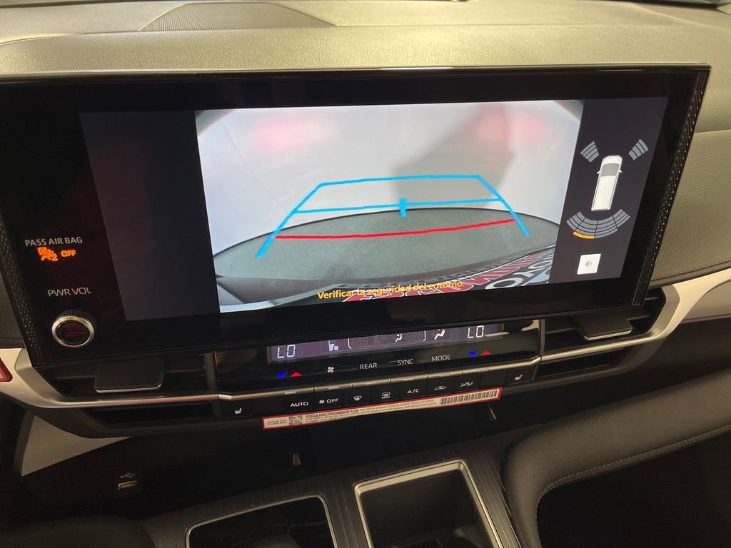 New 2026 Toyota Sienna XLE FWD image 21