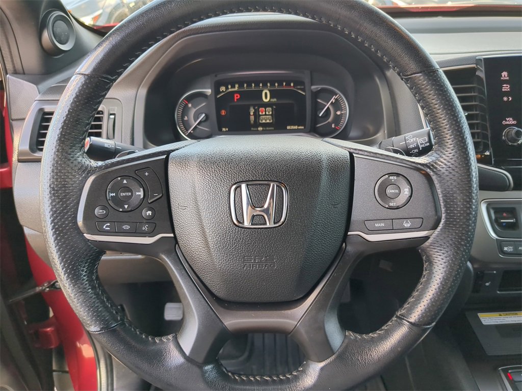 Used 2022 Honda Passport EX-L image 29