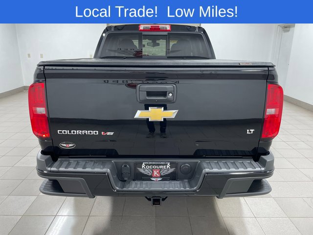 Used 2020 Chevrolet Colorado LT w/ LT Convenience Package AWD/4WD image 5
