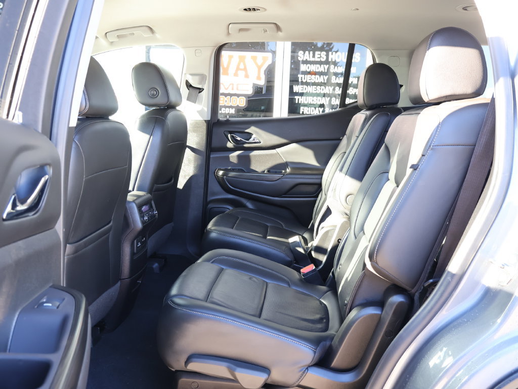Used 2021 GMC Acadia SLT AWD/4WD image 26