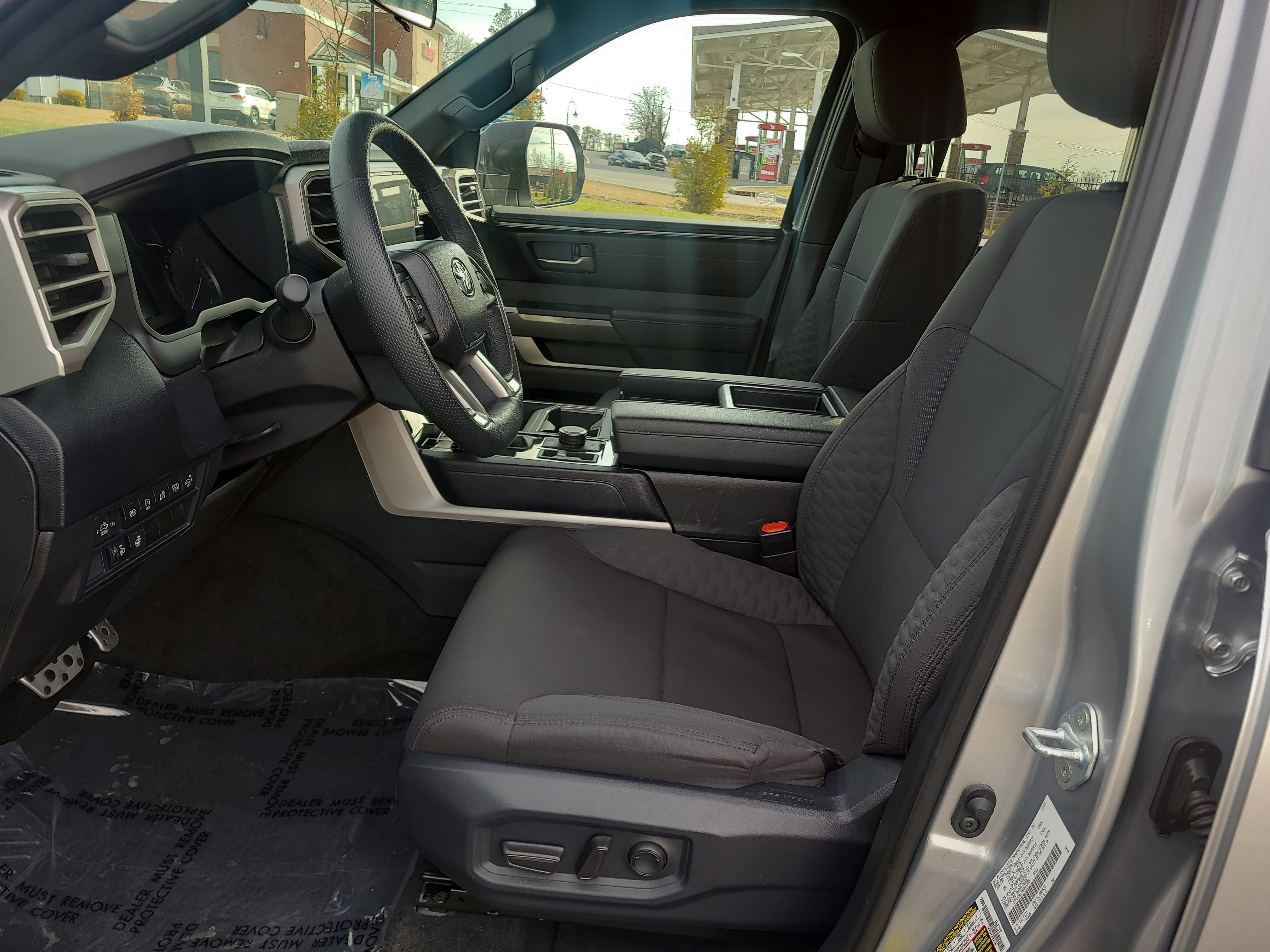 Used 2025 Toyota Tundra SR5 w/ TRD Off-Road Package image 17