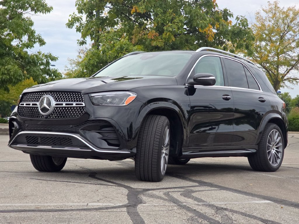 Used 2026 Mercedes-Benz GLE 450 4MATIC image 12