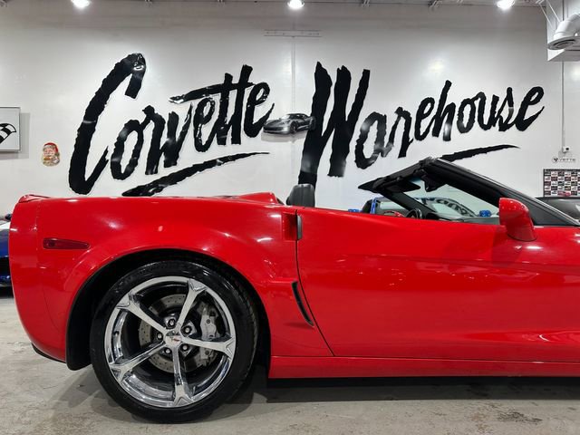 Used 2012 Chevrolet Corvette Grand Sport w/ 3LT Preferred Equipment Group image 4