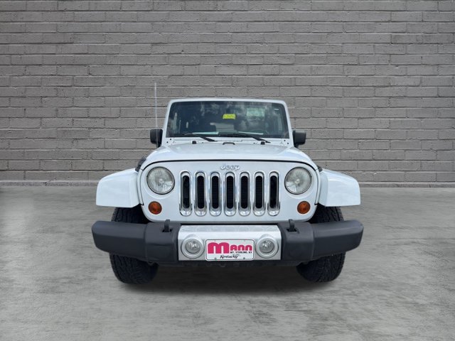 Used 2013 Jeep Wrangler Sahara AWD/4WD image 29