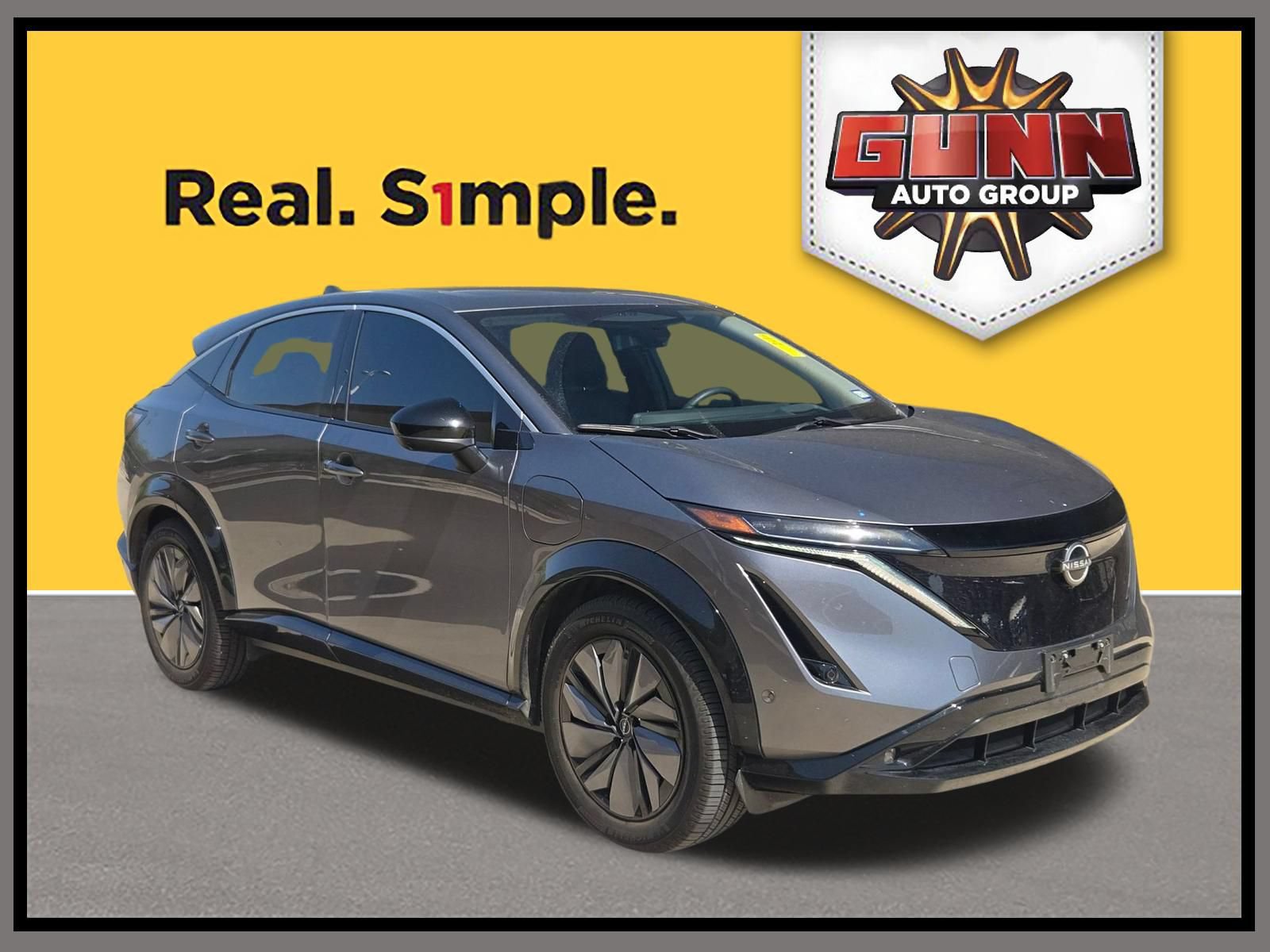 Used 2023 Nissan Ariya FWD