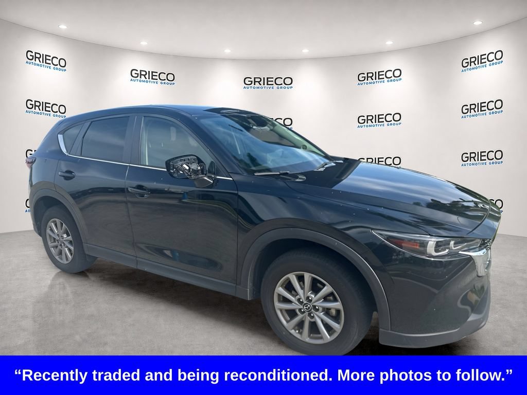 Used 2023 MAZDA CX-5 AWD 2.5 S
