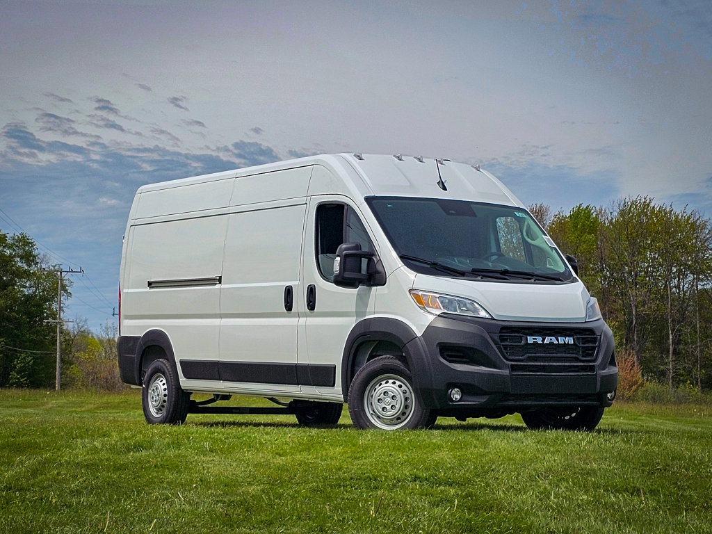 New 2026 RAM ProMaster 2500 w/ Convenience Group FWD image 6