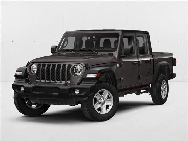 Used 2020 Jeep Gladiator Sport w/ Quick Order Package 24S AWD/4WD image 1