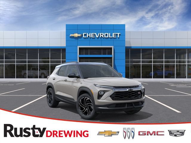 New 2026 Chevrolet TrailBlazer RS w/ Convenience Package