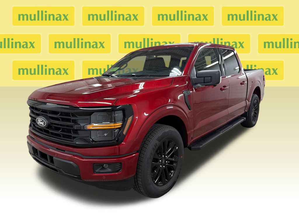 New 2026 Ford F150 XLT w/ Equipment Group 302A MID RWD image 13