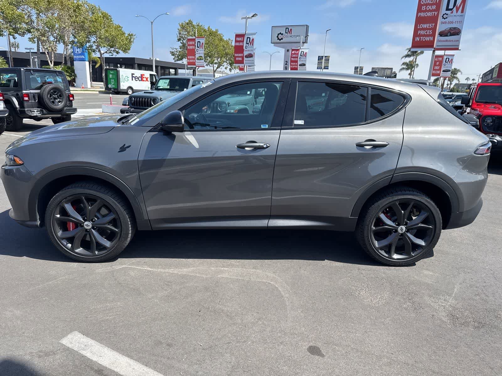 Used 2024 Dodge Hornet GT AWD/4WD image 25