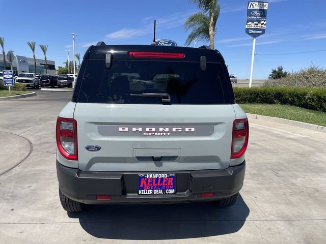 Used 2024 Ford Bronco Sport Free Wheeling w/ Convenience Package AWD/4WD image 7