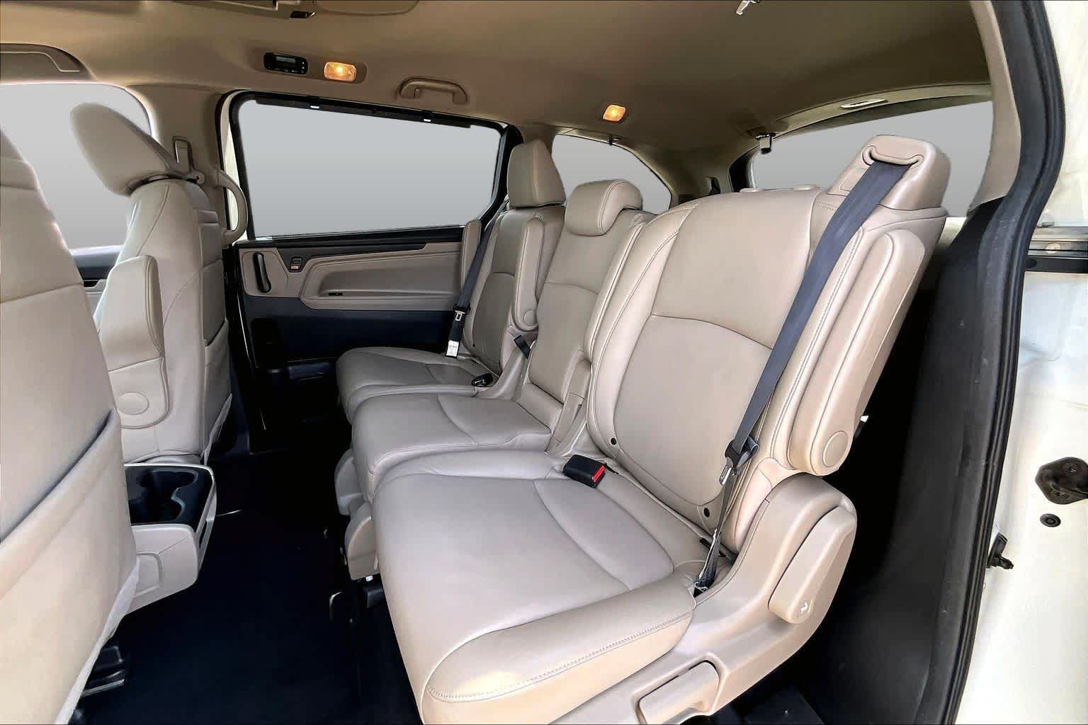 Used 2019 Honda Odyssey Elite image 20