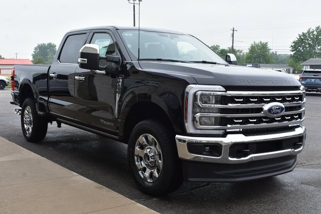 New 2025 Ford F250 Lariat w/ Lariat Ultimate Package image 7