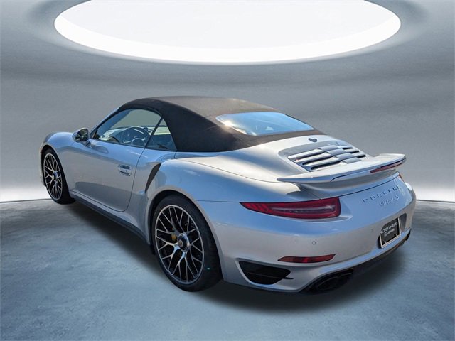 Used 2015 Porsche 911 Turbo S image 6