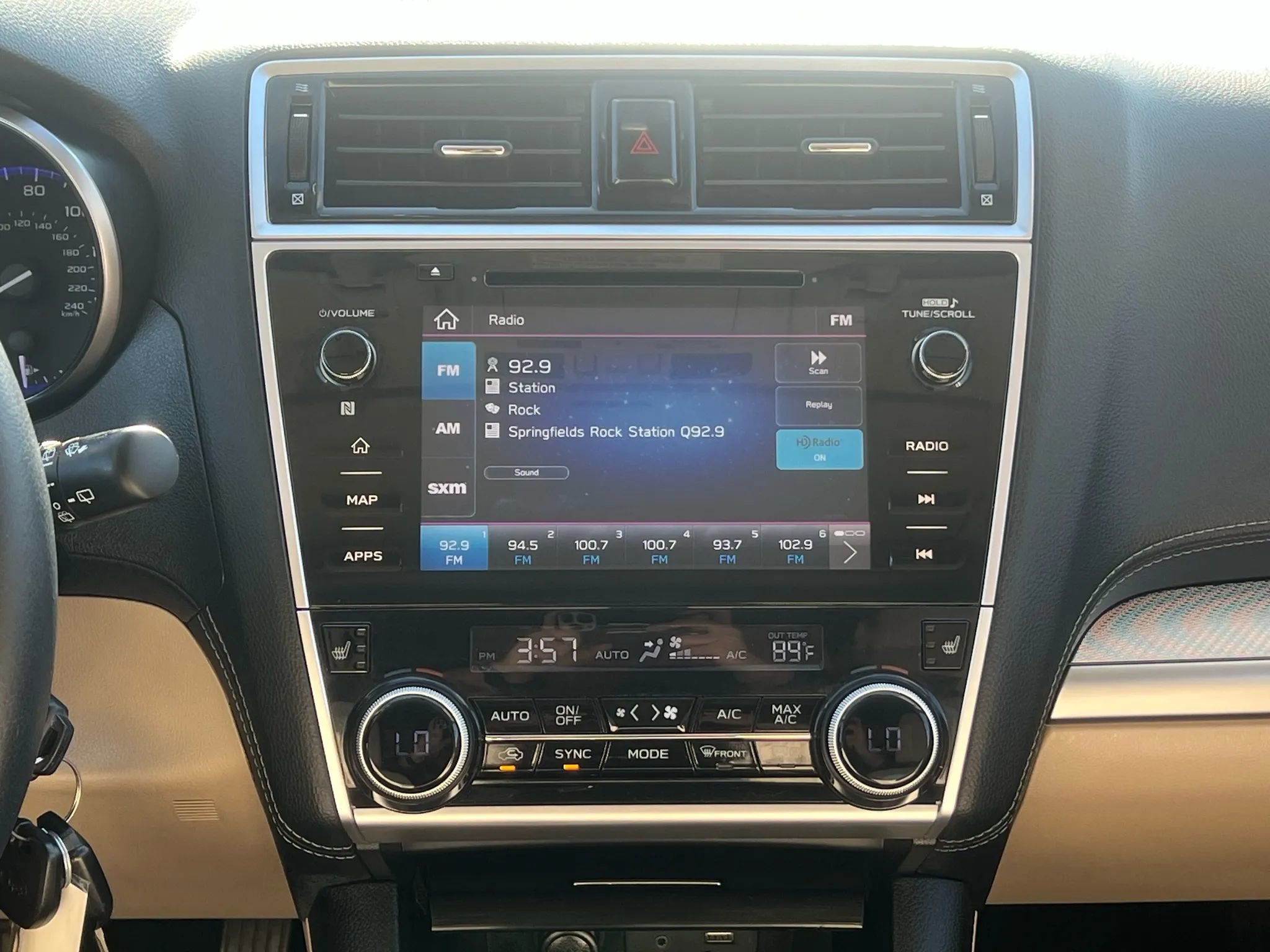 Used 2019 Subaru Outback 2.5i Premium w/ Protection Package #1 image 24