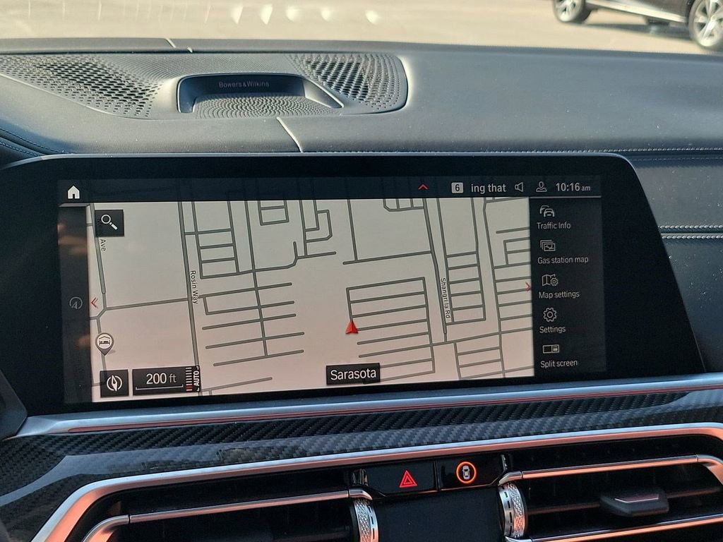 Used 2023 BMW X5 M w/ Competition Package image 30