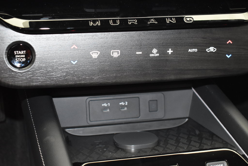 New 2026 Nissan Murano Platinum w/ Cargo Package AWD/4WD image 27