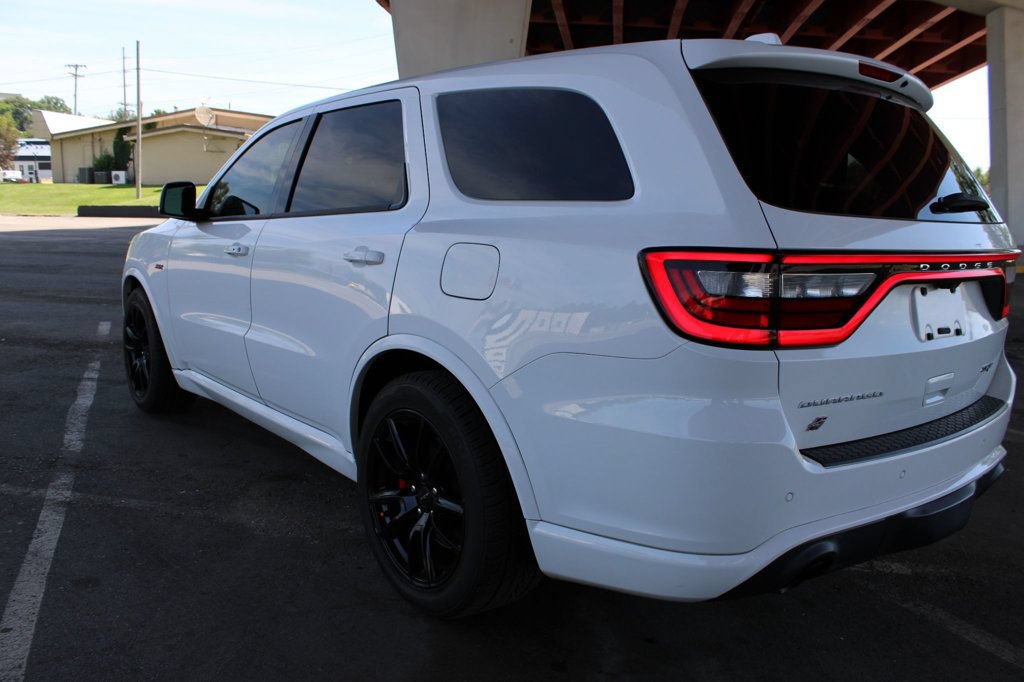 Used 2018 Dodge Durango SRT w/ SRT Interior Appearance Group AWD/4WD image 8