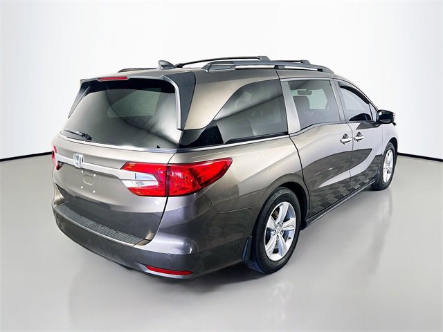 Used 2018 Honda Odyssey EX-L image 7