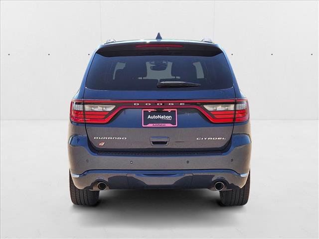 Used 2021 Dodge Durango Citadel w/ Premium Entertainment Group image 7