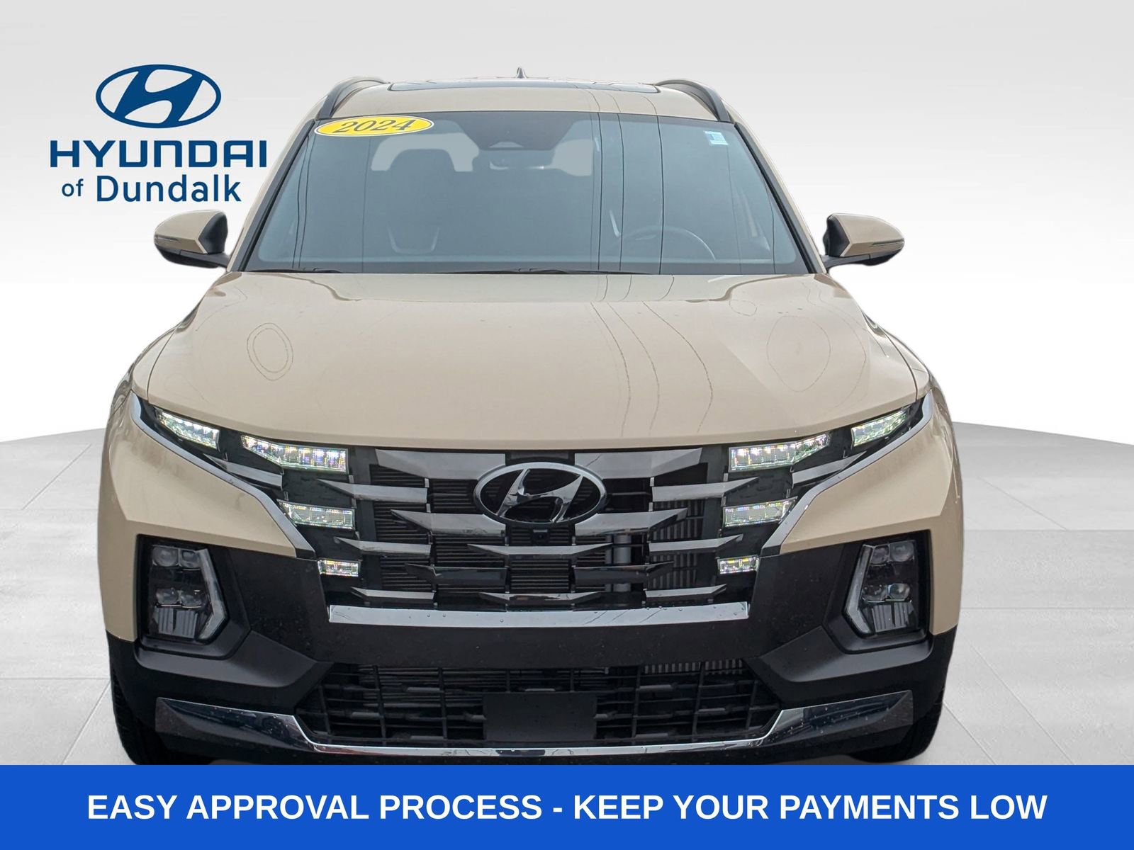 Used 2024 Hyundai Santa Cruz Limited image 12