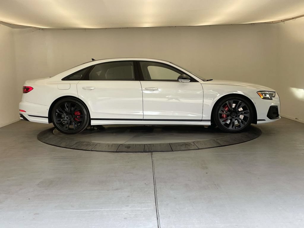New 2026 Audi S8 AWD/4WD image 8