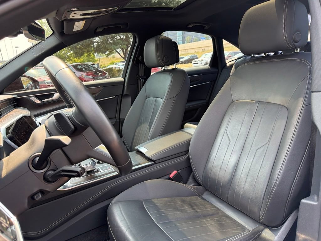 Used 2019 Audi A6 3.0T Premium Plus w/ Premium Plus Package AWD/4WD image 10
